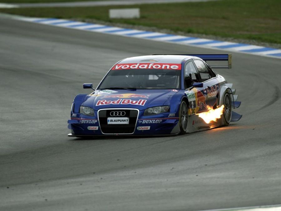  Audi A4 DTM (B7, 8E) 2005 года  (фото 10 из 17)